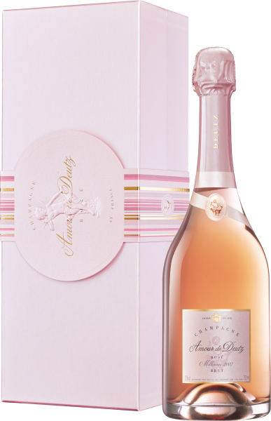 Champagne Deutz, Rosé, 2009