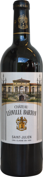 Château Léoville Barton, Rood, 2025
