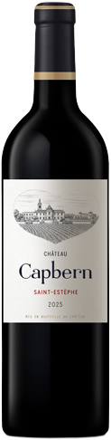 Château Capbern, Rood, 2025