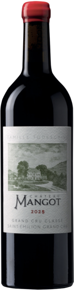 Château Mangot, Red, 2025