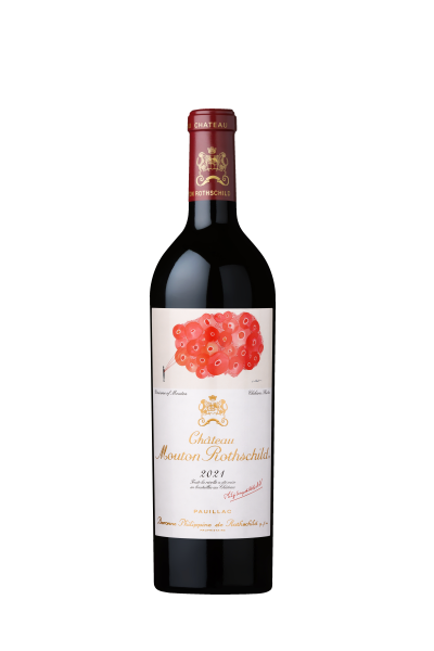 Château Mouton Rothschild, Red, 2021