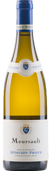 Domaine Bitouzet Prieur, Wit, 2024