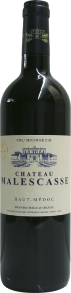 Château Malescasse, Rood, 2016