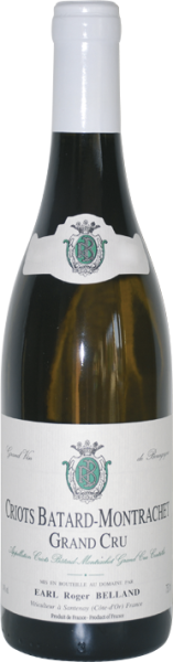 Domaine Roger Belland, Blanc, 2022