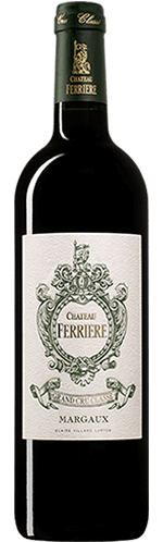 Château Ferrière, Rood, 2022