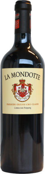 La Mondotte, Rouge, 2023