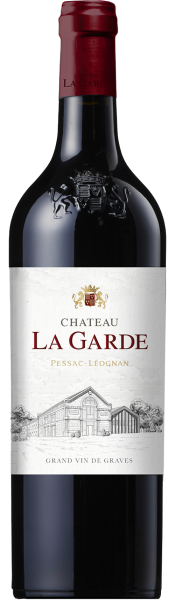 Château La Garde, Rouge, 2022