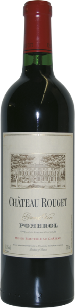 Château Rouget, Red, 2017