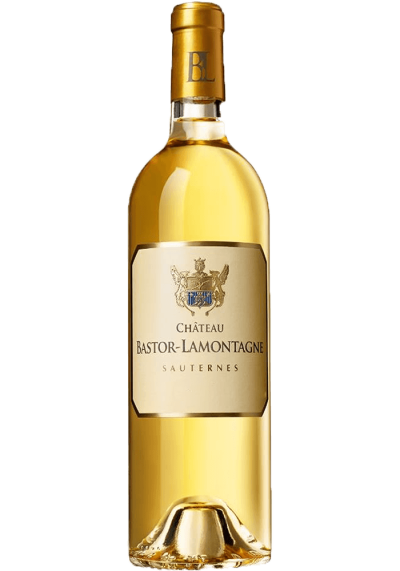 Château Bastor-Lamontagne, Blanc, 2022