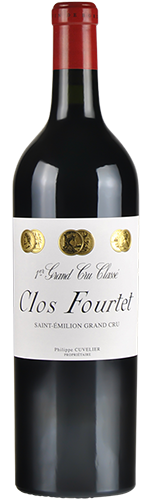 Château Clos Fourtet, Rood, 2025