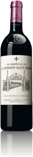 La Chapelle de la Mission Haut Brion, Rouge, 2025