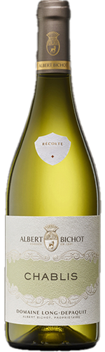 Domaine Long - Depaquit, Wit, 2022