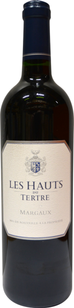 Les Hauts du Tertre, Rouge, 2018