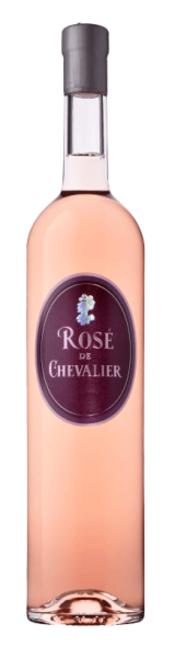 Rosé de Chevalier, Rosé, 2018