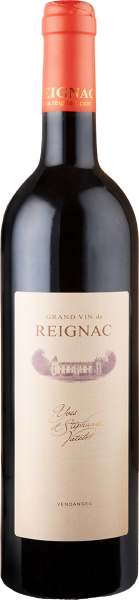 Grand Vin de Reignac, Rood, 2018