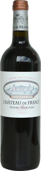 Château de France, Rouge, 2024