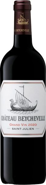 Château Beychevelle, Rood, 2020
