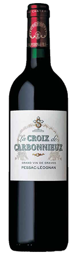 La Croix de Carbonnieux, Rouge, 2020