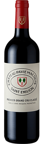Château Pavie Macquin, Rood, 2025