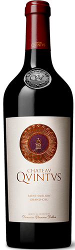 Château Quintus, Rouge, 2019