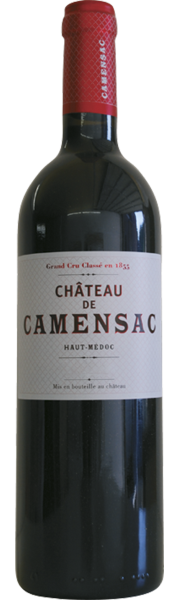 Château Camensac, Red, 2025