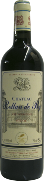 Château Rollan de By, Rouge, 2016