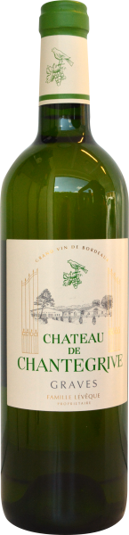 Château Chantegrive, White, 2024