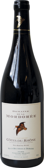 Domaine de la Mordorée, Rood, 2025