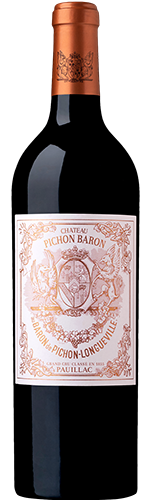Château Pichon Longueville Baron, Rood, 2025