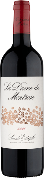 La Dame de Montrose, Red, 2020