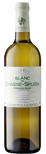 Blanc de Chasse Spleen, Blanc, 2022