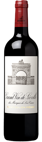 Château Léoville Las Cases, Rood, 2024