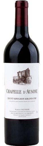 La Chapelle d'Ausone, Red, 2023