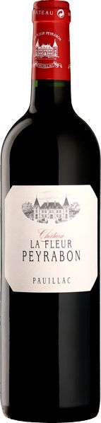 Château La Fleur Peyrabon, Rot, 2020