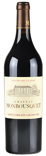 Château Monbousquet, Rouge, 2025
