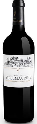 Château Villemaurine, Rood, 2025