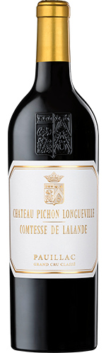 Château Pichon Longueville Comtesse de Lalande, Rouge, 2025