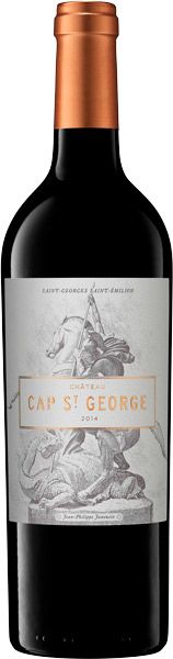 Château Cap St. George, Rood, 2025