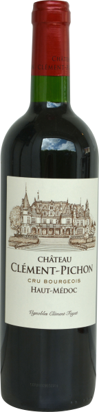 Château Clément Pichon, Rouge, 2018