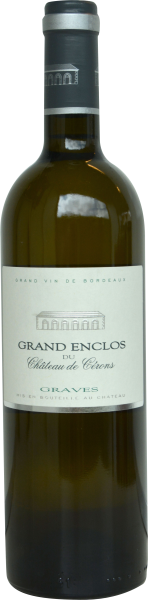 Grand Enclos du Château de Cérons, Blanc, 2022