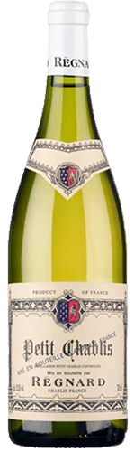 Domaine Regnard, Blanc, 2024