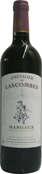 Chevalier  de Lascombes, Rot, 2019
