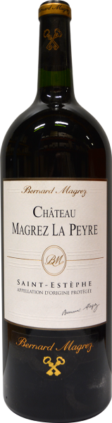 Château Magrez Le Peyre, Red, 2017