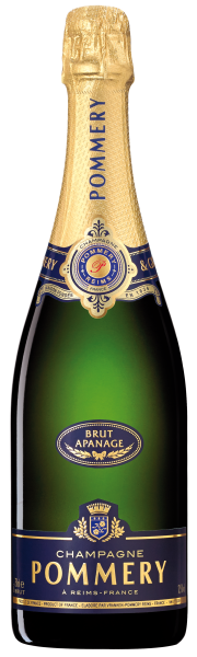 Champagne Pommery, Weiß