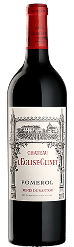Château l'Eglise Clinet, Rood, 2025