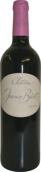 Château Joanin Bécot, Rood, 2018