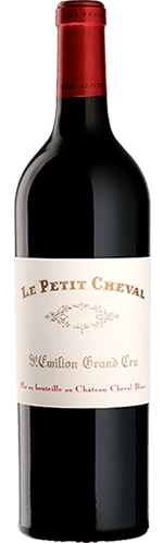Le Petit Cheval, Red, 2021