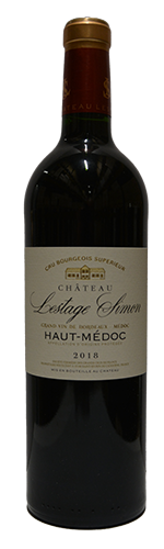 Château Lestage Simon, Rouge, 2019