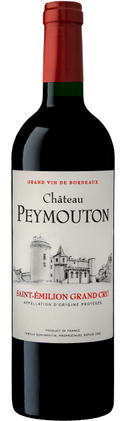 Château Peymouton, Rouge, 2025