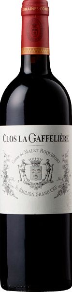 Clos la Gaffelière, Red, 2022